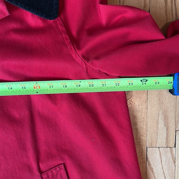 Ralph Lauren equestrian barn jacket - Picture 5 of 6